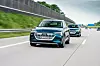 Audi e-tron 55 quattro: Endurance test