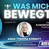 Anna-Theresa Korbutt im Podcast