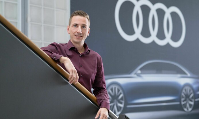 Das ist Audis Datenschützer für digitale Dienste