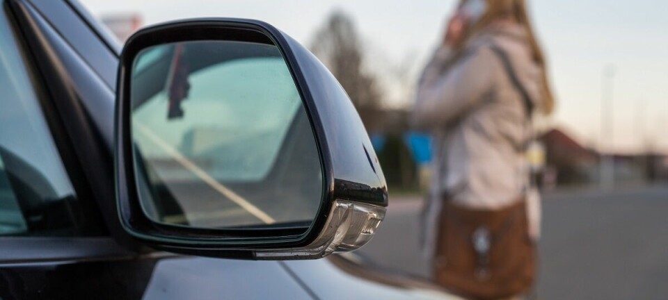 Dieser Radarsensor deutet das Verhalten von Fußgängern