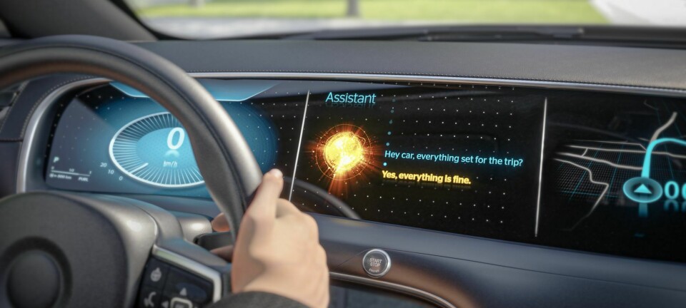 Continental und Elektrobit bringen Amazon Alexa ins Auto