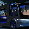 People Mover von Mobileye, Benteler, Beep