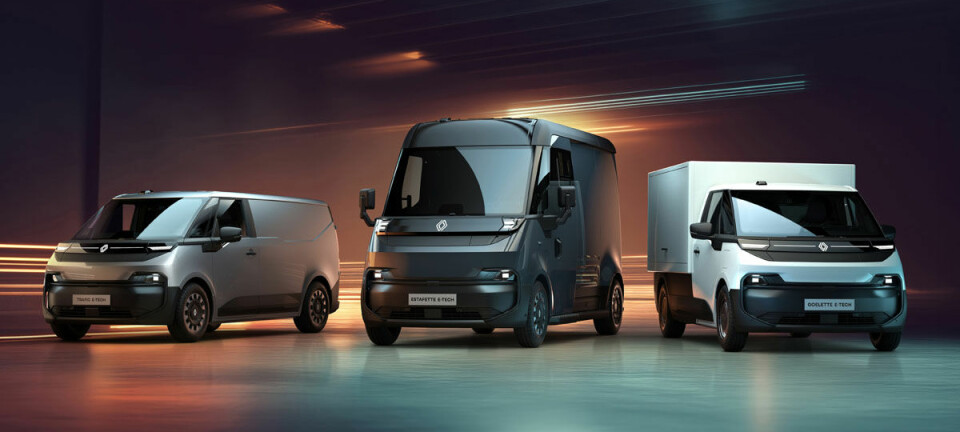 Amperes SDV-Architektur trägt bei Renault erste Früchte