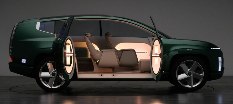 Hyundai möchte 2026 mit Software-Defined Vehicle starten