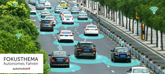 Welcher Autobauer hat beim autonomen Fahren die Nase vorn?
