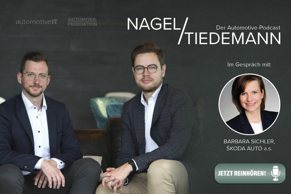 Barbara Sichler: Was, wenn du keine Angst hättest? Podcast Nagel/Tiedemann mit Barbara Sichler