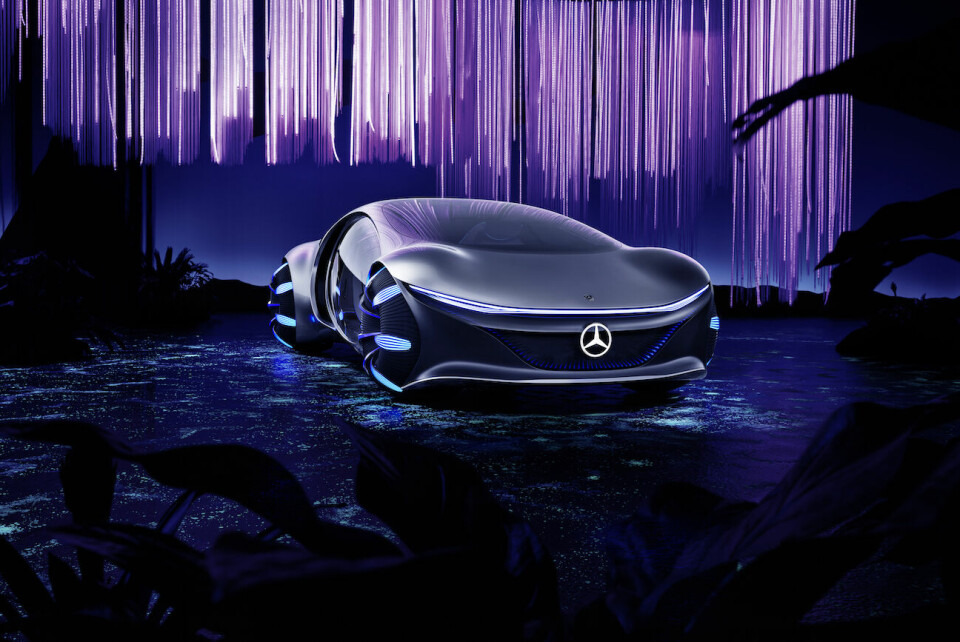 In der deutschen Hauptstadt diskutiert Daimler künftig mit gesellschaftlichen Akteuren über neue Trends und Technologien im Bereich Mobilität. Inspiriert von der Zukunft: Das Mercedes-Benz VISION AVTRInspired by the future: The Mercedes-Benz VISION AVTR