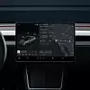 tesla model y interieur