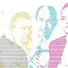 Die CIOs der deutschen Autobauer Porsche, Daimler, BMW und Audi als Illustration (Ulbrich, Brecht, Buresch, Loydl)
