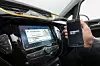 Android Auto im Einsatz in einem Opel-Fahrzeug