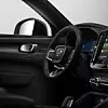 Fully electric Volvo XC40 introduces brand new infotainment system