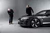 Audi-Designchef Marc Lichte erklärt die Philosophie der Formensprache des Audi e-tron GT