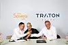 TRATON GROUP and Solera launch strategic partnership to shape th