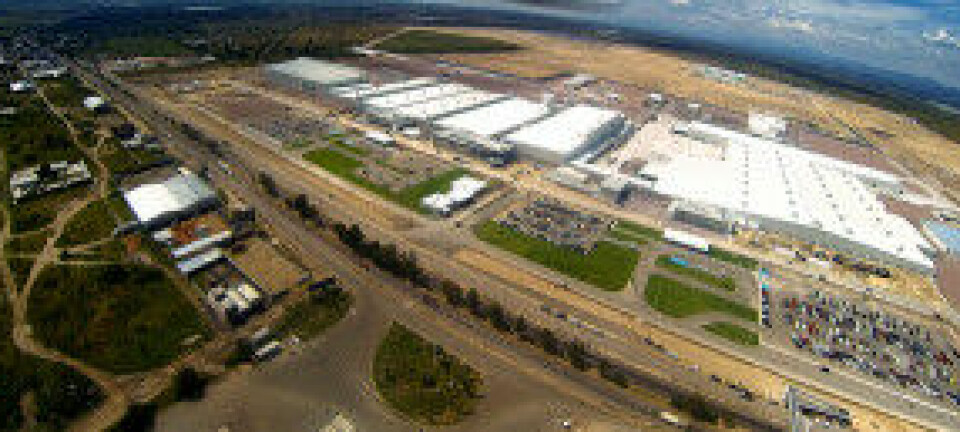 Daimler und Renault-Nissan bauen gemeinsames Werk in Mexiko