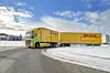 Volvo Trucks testet mit DHL E-Transporter in Schweden
