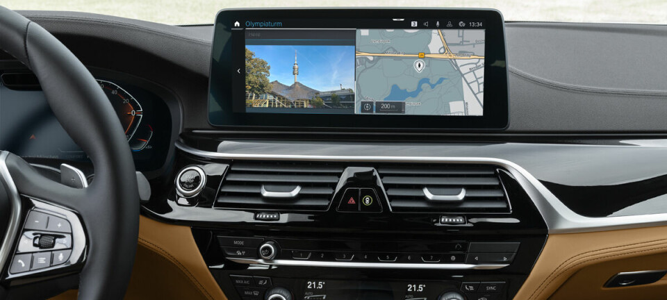 BMW veröffentlicht bislang umfangreichstes Software-Upgrade