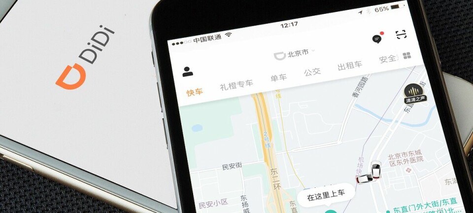 Valeo und Didi kooperieren für Robotaxis auf Level 4