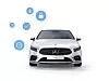 Mercedes-Benz Kunden profitieren von neuen DatendienstenMercedes-Benz customers benefit from new data services