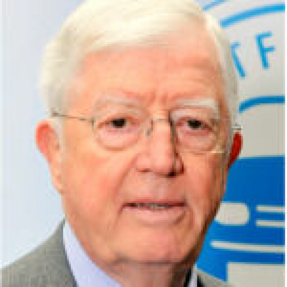 Robert Rademacher hört 2014 auf rademacher