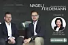 Podcast Nagel/Tiedemann mit Arlene Bühler