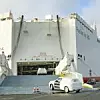 Volkswagen Konzernlogistik Hafen