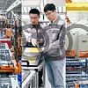 Audi in China Werk Changchun