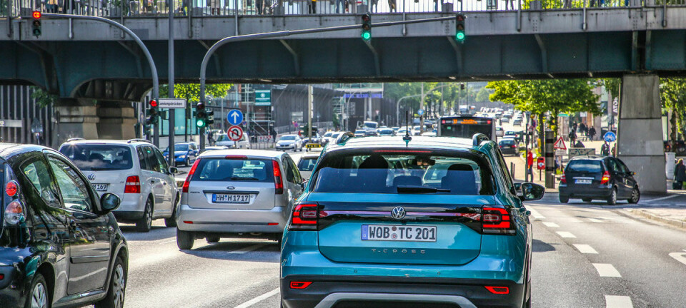 Mehrheit für Verkehrswende - aber nur mit Auto