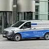 Sauber kalkuliert: Mercedes-Benz Vans bietet Gewerbetreibenden erstmals ein Abonnement für elektrische Transporter mit Nutzfahrzeugzulassung