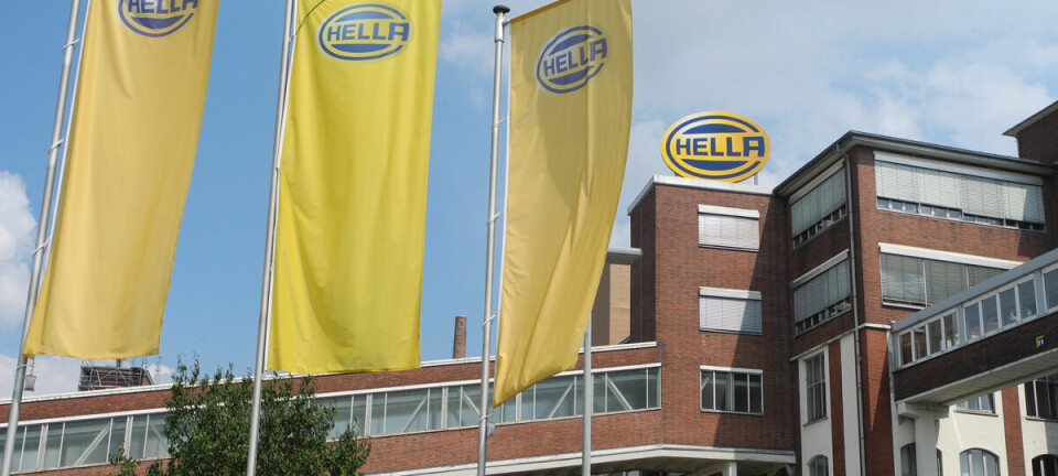 Hella und Gapwaves kooperieren bei Radartechnologie