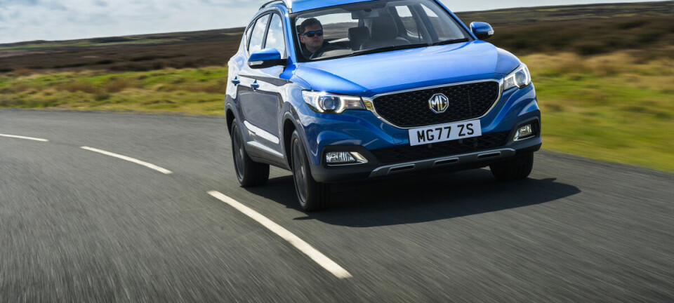 SAIC setzt auf Elektroautos