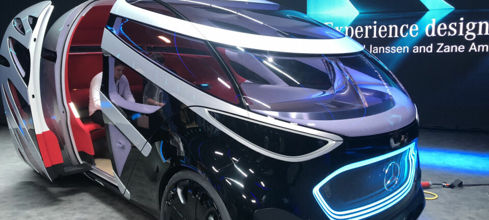 Mercedes-Benz Vans fährt flexibel in die Zukunft