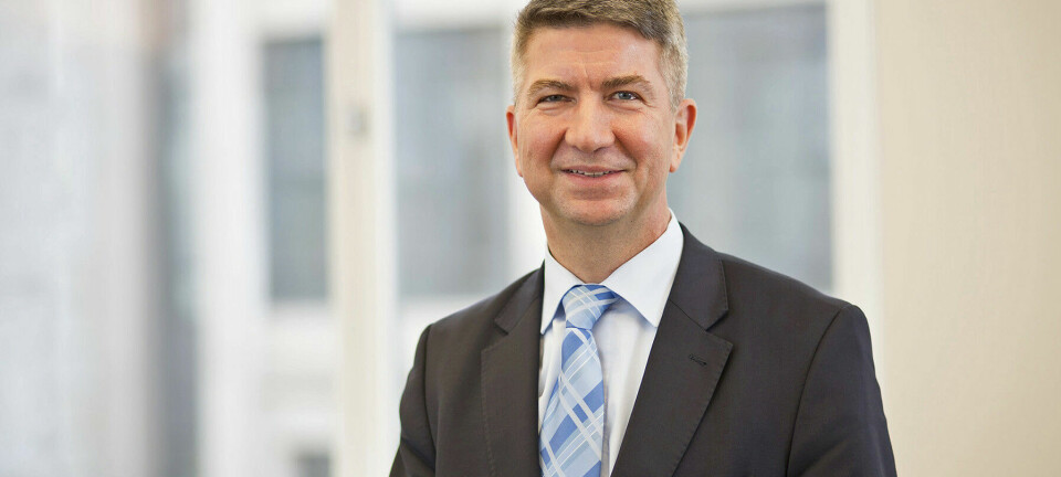 Ulrich Eichhorn wird Chef der IAV