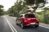Mazda 2 G90 - das Fahrwerk ist durchaus auf der strafferen Seite