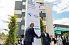 BMW und NTT Data eröffnen IT-Hub in Rumänien