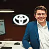 Peter-Pascal Meik Toyota