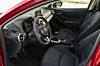 Mazda 2 G90 - die Sitzposition ist recht hoch