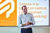 Catena-X ist mit großen Zielen angetreten – und sah sich neben ersten Meilensteinen auch mit Hürden und Kritik konfrontiert. Chef Oliver Ganser spricht über den Status quo, das Feiern von Erfolgen und entkräftet Mythen rund um den Datenraum.