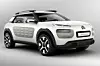 IAA 2013: Studie Citroen Cactus