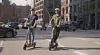 Free Now E-Scooter