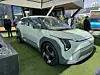 Kia EV3 auf der CES 2024