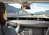 Scenic View Head-up-Display (HUD) von Continental