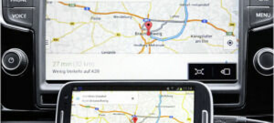 Volkswagen erweitert Infotainment-Baukasten