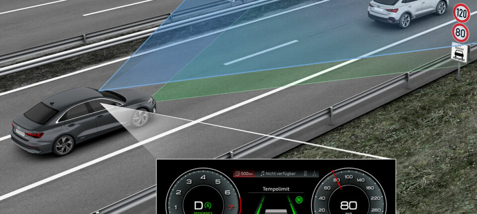 Kein Tempowarner funktioniert zuverlässig