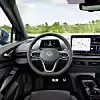 Das Cockpit des neuen ID.4 von VW