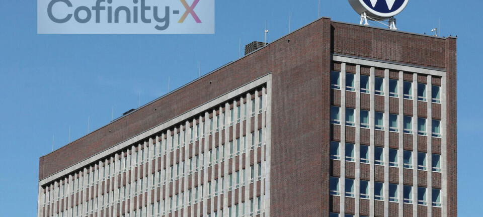 Cofinity-X verhilft Volkswagen zu einheitlichen Daten