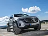 Mercedes EQC 4x4²- steht auch im Gelände seinen Mann