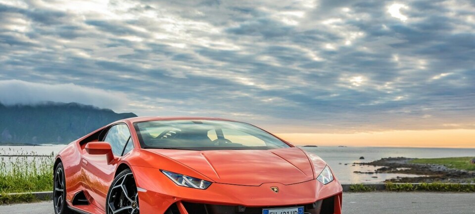 Lamborghini integriert Amazon Alexa