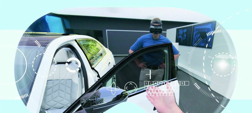 XR wird zum Gamechanger für BMWs Fahrzeugentwicklung