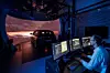 Die Renault Group treibt ihre digitale Transformation voran und hat im Technocentre in Guyancourt (Frankreich) ein neues Zentrum für immersive Fahrsimulation eingeweiht