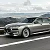 Der neue BMW 7er ist auf fast 5,40 Meter gewachsen und fährt im Fall des i7 künftig außerdem elektrisch